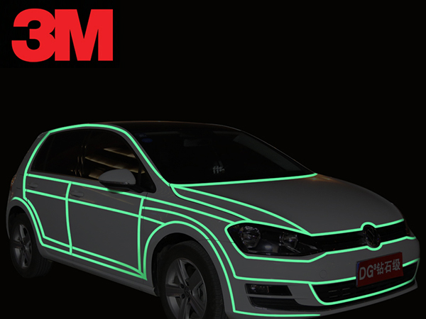 3M-蓄光膜